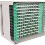 Prolink Sliding Optical Distribution Frame 144 Port - Empty-afaaqstores