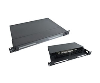 Prolink Sliding Optical Distribution Frame 24 Port - Empty-afaaqstores