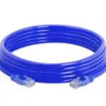 Prolink UNSHIELDED CAT6 PATCH CORD W- T568B WIRING, 10M, LSZH Blue-afaaqstores