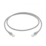 Prolink UNSHIELDED CAT6 PATCH CORD W- T568B WIRING, 1M, LSZH White-afaaqstores