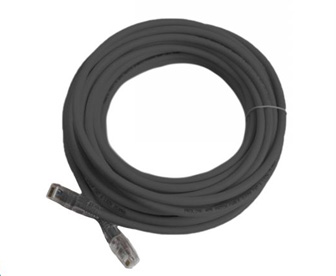Prolink UNSHIELDED CAT6 PATCH CORD W- T568B WIRING, 5M, LSZH Black-afaaqstores