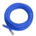 Prolink UNSHIELDED CAT6 PATCH CORD W- T568B WIRING, 5M, LSZH Blue-afaaqstores