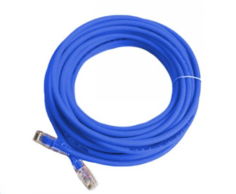 Prolink UNSHIELDED CAT6 PATCH CORD W- T568B WIRING, 5M, LSZH Blue-afaaqstores