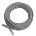 Prolink UNSHIELDED CAT6 PATCH CORD W- T568B WIRING, 5M, LSZH Gray-afaaqstores