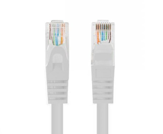 Prolink UNSHIELDED CAT6A PATCH CORD W- T568B WIRING, 0.25M, LSZH White-afaaqstores