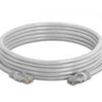 Prolink UNSHIELDED CAT6A PATCH CORD W- T568B WIRING, 10M, LSZH Gray-afaaqstores
