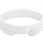 Prolink UNSHIELDED CAT6A PATCH CORD W-T568B WIRING, 10M, LSZH White-afaaqstores