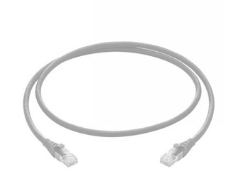 Prolink UNSHIELDED CAT6A PATCH CORD W-T568B WIRING, 1M, LSZH White-afaaqstores