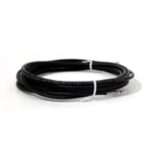Prolink UNSHIELDED CAT6A PATCH CORD W-T568B WIRING, 3M, LSZH Black-afaaqstores