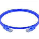 Prolink UNSHIELDED CAT6A PATCH CORD W-T568B WIRING, 5M, LSZH Blue-afaaqstores