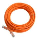 Prolink UNSHIELDED CAT6A PATCH CORD W- T568B WIRING, 5M, LSZH Orange-afaaqstores