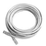 Prolink UNSHIELDED CAT6A PATCH CORD W- T568B WIRING, 5M, LSZH White-afaaqstores