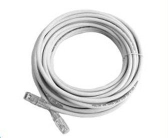 Prolink UNSHIELDED CAT6A PATCH CORD W- T568B WIRING, 5M, LSZH White-afaaqstores
