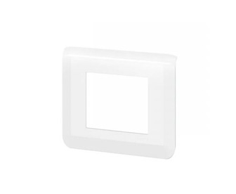 Prolink US type GANG Faceplate White 115-74-afaaqstores