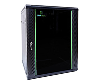 Prorack 15U 600-600 Wall mount cabinet-afaaqstores