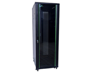 Prorack 27U 600-600 Standing network rack-afaaqstores