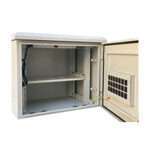 Prorack 9U-outdoor wall mount-afaaqstores