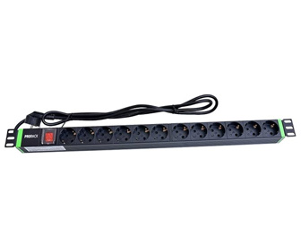 Prorack PDU 12 outlet-afaaqstores