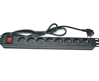 Prorack PDU 8 outlet-afaaqstores