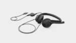 LOGITECH Corded USB Headset H390 - EMEA - Image 2