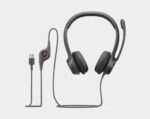 LOGITECH Corded USB Headset H390 - EMEA - Image 4