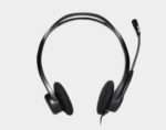 LOGITECH 960 USB Stereo Headset - Image 3