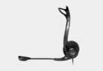 LOGITECH 960 USB Stereo Headset - Image 4