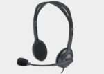 Logitech Stereo Headset H111 - Image 2