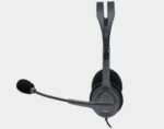 Logitech Stereo Headset H111 - Image 3