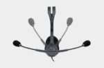 Logitech Stereo Headset H111 - Image 5