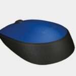 LOGITECH M171 Wireless Mouse - BLUE BLACK