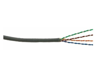 UTP CAT6 AWG 23 Cable 305M LSZH-afaaqstores