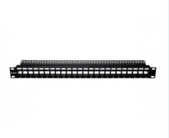 Unloaded 24 Port Patch Panel-afaaqstores