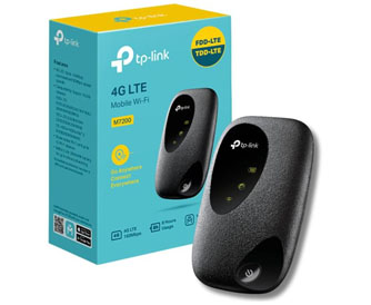 150Mbps 4G LTE Mobile Wi-Fi, Qualcomm-afaaqstores