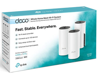 AC1200 Whole Home Mesh Wi-Fi System SPEED-afaaqstores