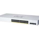 CBS220 Smart 24-port GE, 4x1G SFP-afaaqstores
