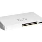 CBS220 Smart 24-port GE, Full PoE, 4x10G SFP+-afaaqstores