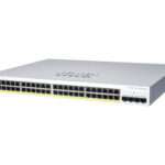 CBS220 Smart 48-port GE, 4x1G SFP-afaaqstores
