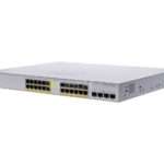 CBS250 Smart 24-port GE, PoE,4x10G SFP-afaaqstores