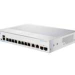 CBS250 Smart 8-port GE, Ext PS, 2x1G Combo-afaaqstores