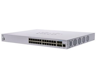 CBS350 Managed 24-port 10GE, 4x10G SFP+ Shared-afaaqstores
