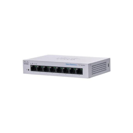 Cisco Switch CBS110-8T Afaaq stores