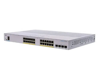 Cisco Switch CBS350- 24p- 4X-EU ,24 port-afaaqstores
