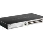 D-Link-Switch 24 Giga Smart-4P SFP-DGS-1210-28-afaaqstores