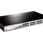 D-Link-Switch 24 Giga Smart-4P SFP-DGS-1210-28-afaaqstores