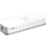 D-Link-Switch 8 Port-DES-1008C-afaaqstores