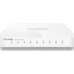 D-Link-Switch 8 Port GigaBit-Blast-DGS-1008A-afaaqstores