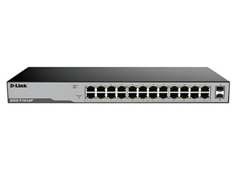 DGS-F1024P POE+2SFP-afaaqstores