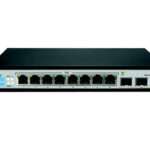 DGS-F1100-10PS-EPoE Gigabit Managed Switch-afaaqstores