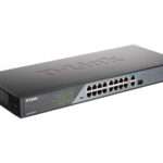 DSS-100E-18P18-Port 10-100BASE-TX PoE-afaaqstores